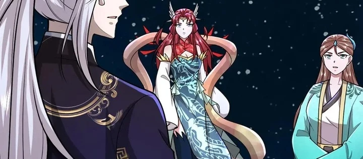 Bị Giam Cầm Trăm Vạn Năm Đệ Tử Ta Trải Khắp Chư Thiên Thần Giới Chapter 396 - 44