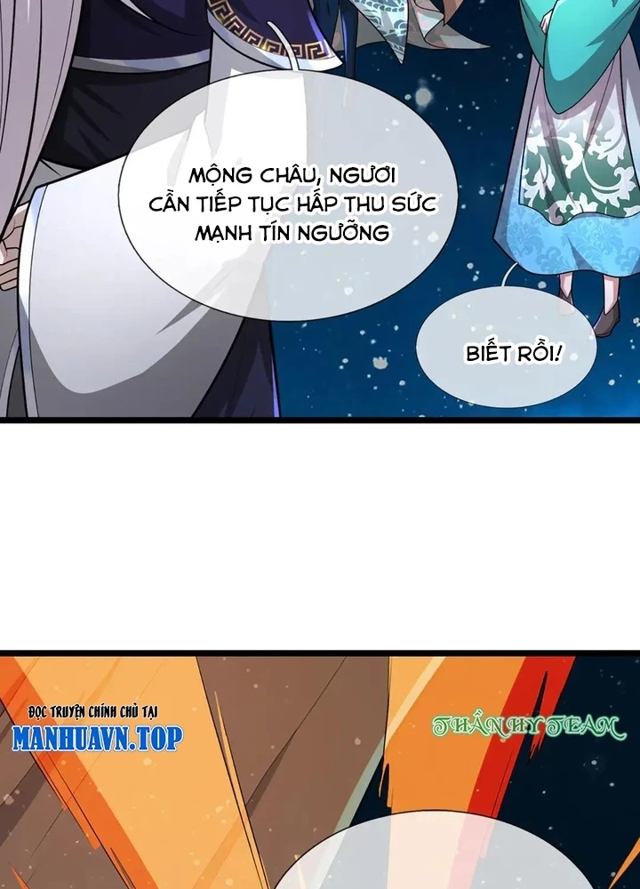 Bị Giam Cầm Trăm Vạn Năm Đệ Tử Ta Trải Khắp Chư Thiên Thần Giới Chapter 396 - 45