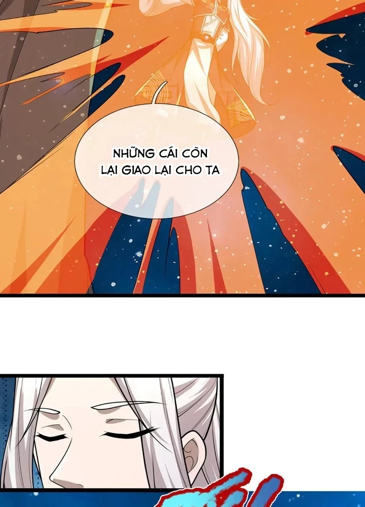 Bị Giam Cầm Trăm Vạn Năm Đệ Tử Ta Trải Khắp Chư Thiên Thần Giới Chapter 396 - 47