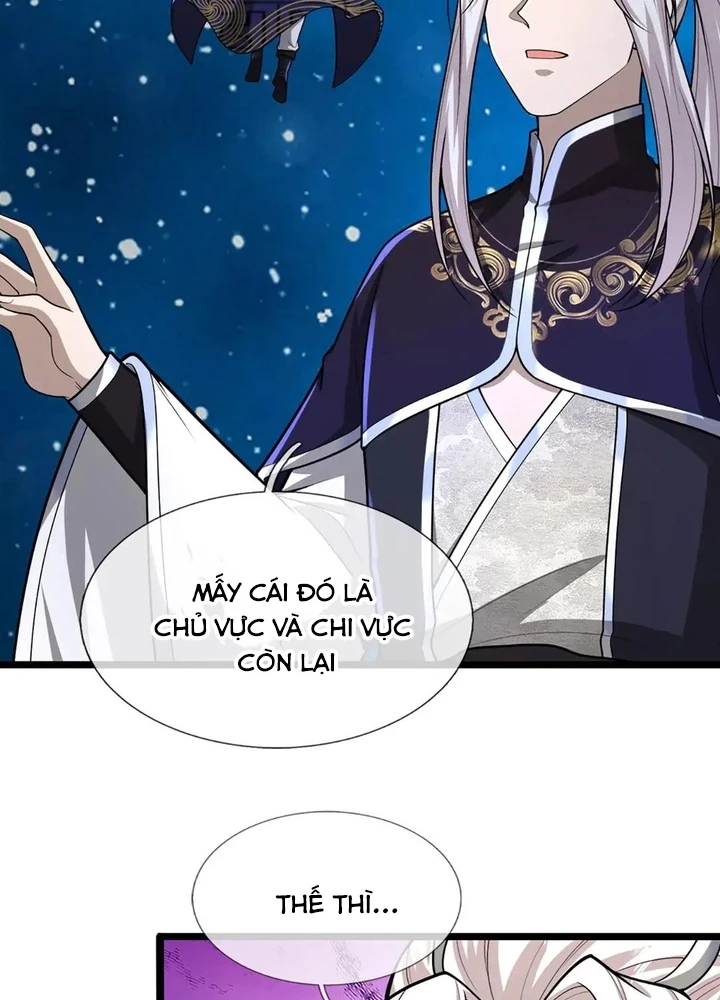 Bị Giam Cầm Trăm Vạn Năm Đệ Tử Ta Trải Khắp Chư Thiên Thần Giới Chapter 396 - 51