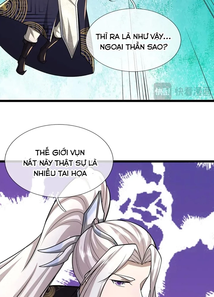 Bị Giam Cầm Trăm Vạn Năm Đệ Tử Ta Trải Khắp Chư Thiên Thần Giới Chapter 396 - 57