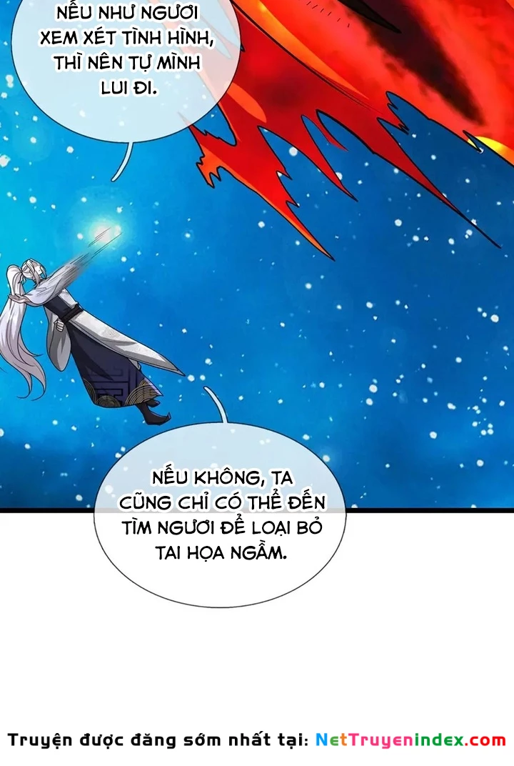 Bị Giam Cầm Trăm Vạn Năm Đệ Tử Ta Trải Khắp Chư Thiên Thần Giới Chapter 396 - 61