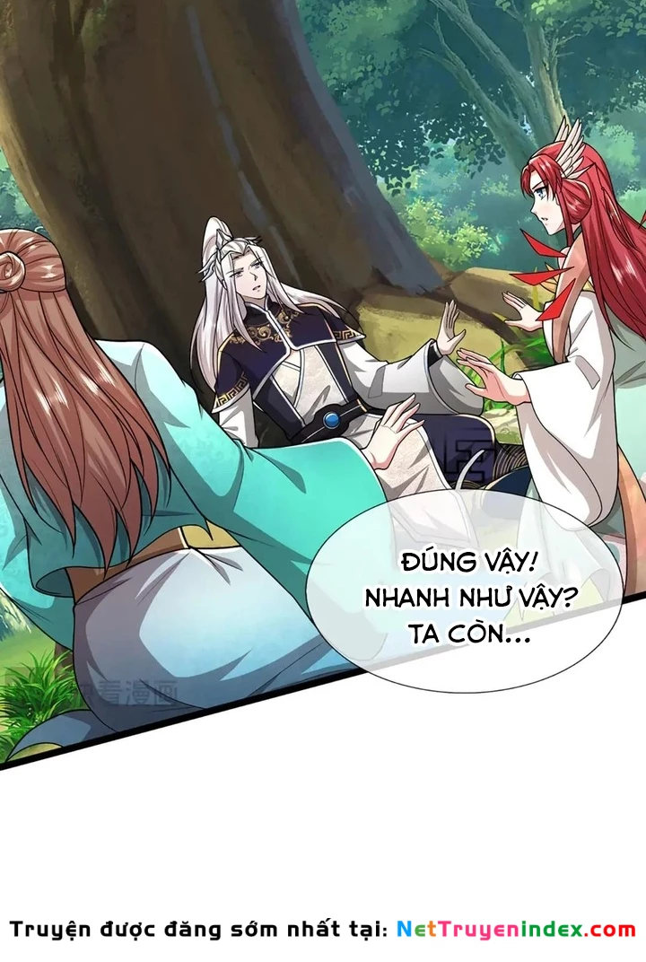 Bị Giam Cầm Trăm Vạn Năm Đệ Tử Ta Trải Khắp Chư Thiên Thần Giới Chapter 396 - 67