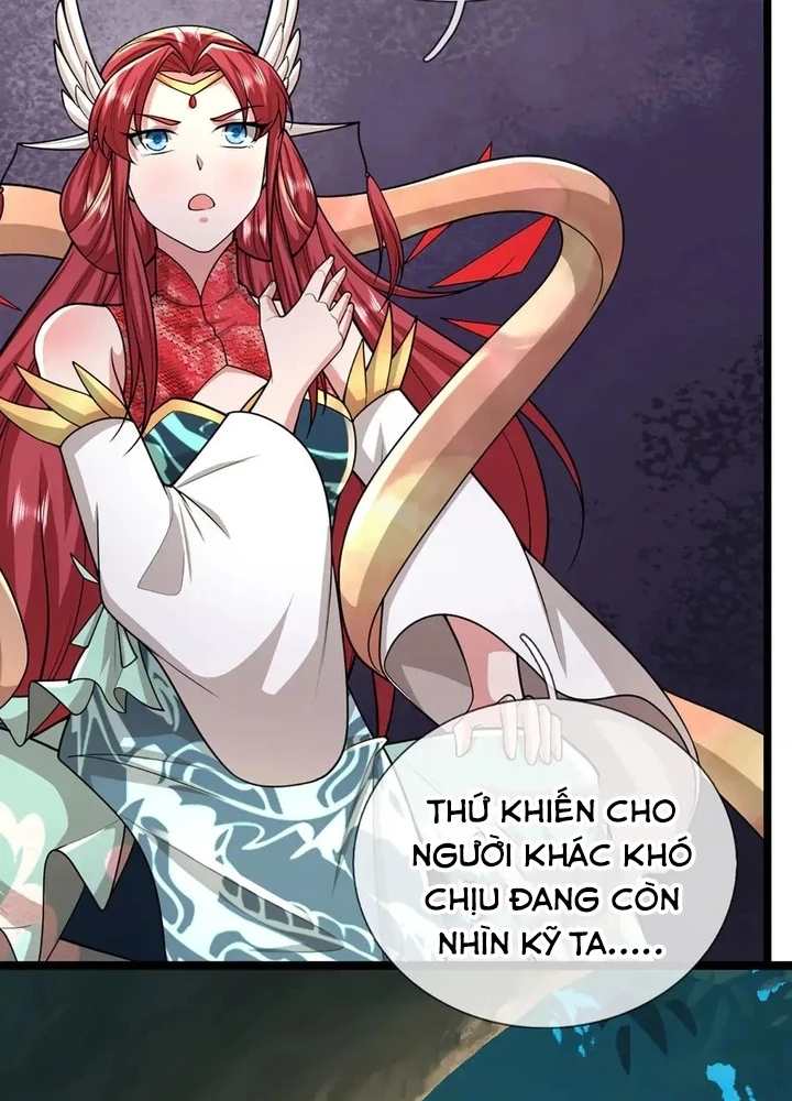 Bị Giam Cầm Trăm Vạn Năm Đệ Tử Ta Trải Khắp Chư Thiên Thần Giới Chapter 396 - 71