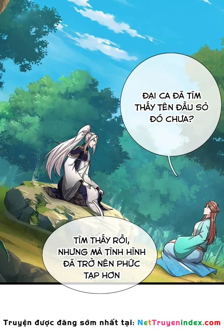 Bị Giam Cầm Trăm Vạn Năm Đệ Tử Ta Trải Khắp Chư Thiên Thần Giới Chapter 396 - 73