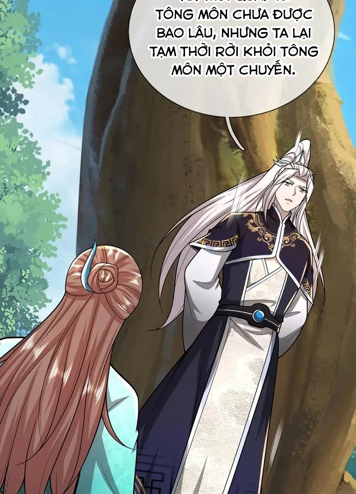 Bị Giam Cầm Trăm Vạn Năm Đệ Tử Ta Trải Khắp Chư Thiên Thần Giới Chapter 396 - 75