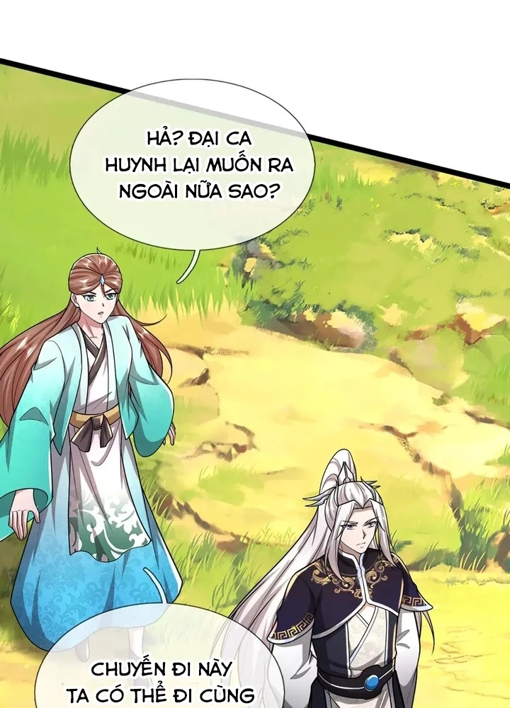 Bị Giam Cầm Trăm Vạn Năm Đệ Tử Ta Trải Khắp Chư Thiên Thần Giới Chapter 396 - 77