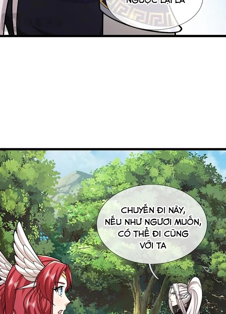 Bị Giam Cầm Trăm Vạn Năm Đệ Tử Ta Trải Khắp Chư Thiên Thần Giới Chapter 396 - 81