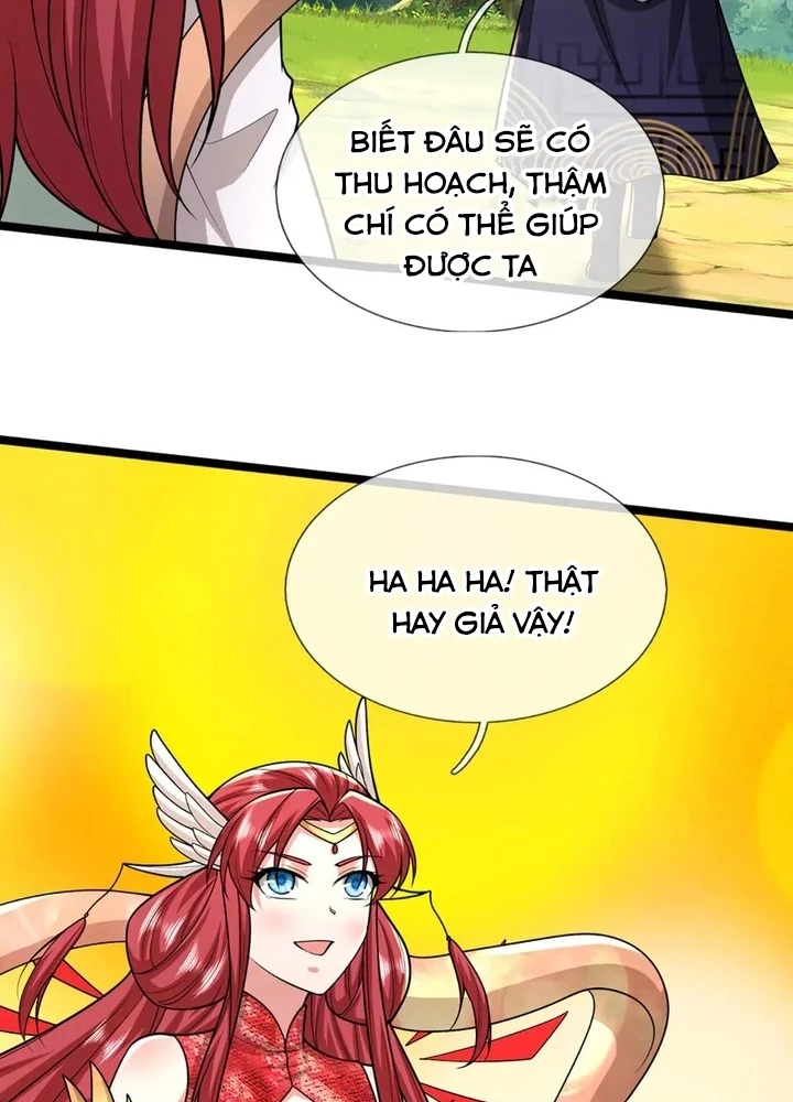 Bị Giam Cầm Trăm Vạn Năm Đệ Tử Ta Trải Khắp Chư Thiên Thần Giới Chapter 396 - 83