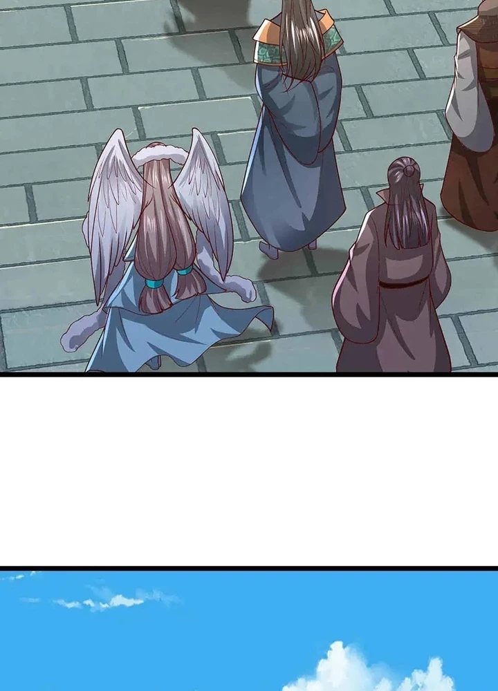 Bị Giam Cầm Trăm Vạn Năm Đệ Tử Ta Trải Khắp Chư Thiên Thần Giới Chapter 396 - 91