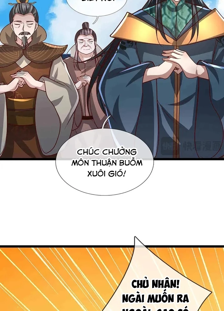 Bị Giam Cầm Trăm Vạn Năm Đệ Tử Ta Trải Khắp Chư Thiên Thần Giới Chapter 396 - 93