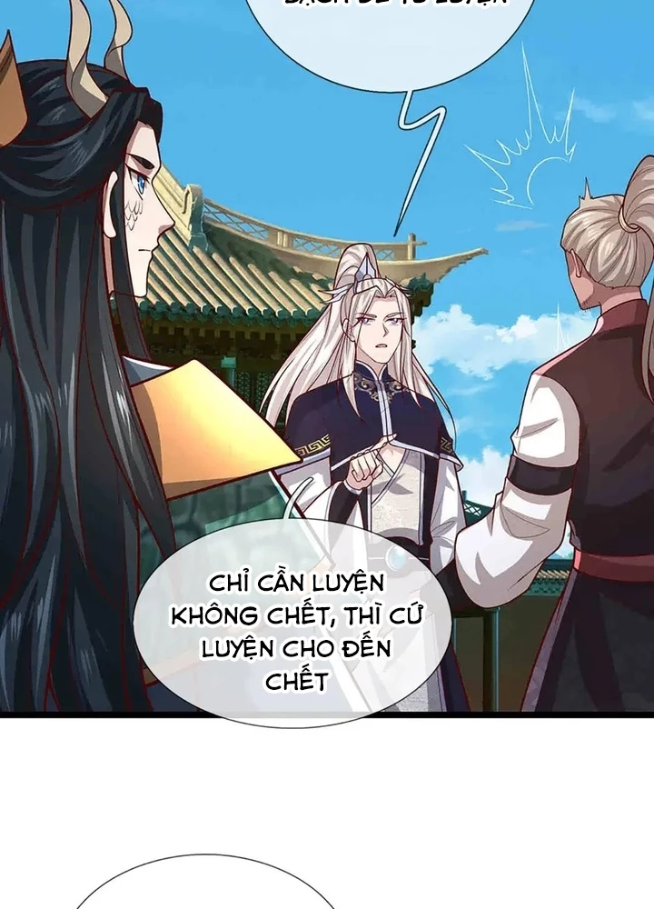 Bị Giam Cầm Trăm Vạn Năm Đệ Tử Ta Trải Khắp Chư Thiên Thần Giới Chapter 396 - 101