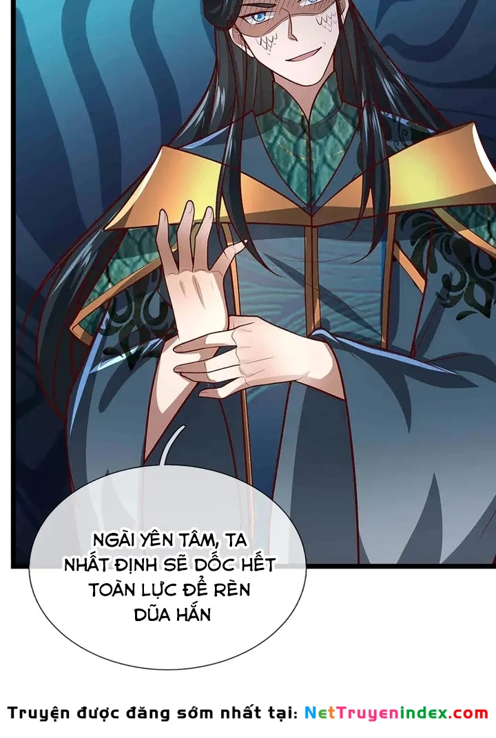 Bị Giam Cầm Trăm Vạn Năm Đệ Tử Ta Trải Khắp Chư Thiên Thần Giới Chapter 396 - 103