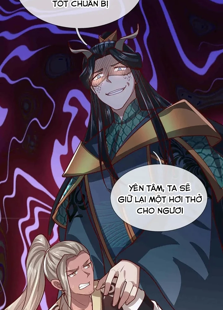 Bị Giam Cầm Trăm Vạn Năm Đệ Tử Ta Trải Khắp Chư Thiên Thần Giới Chapter 396 - 105