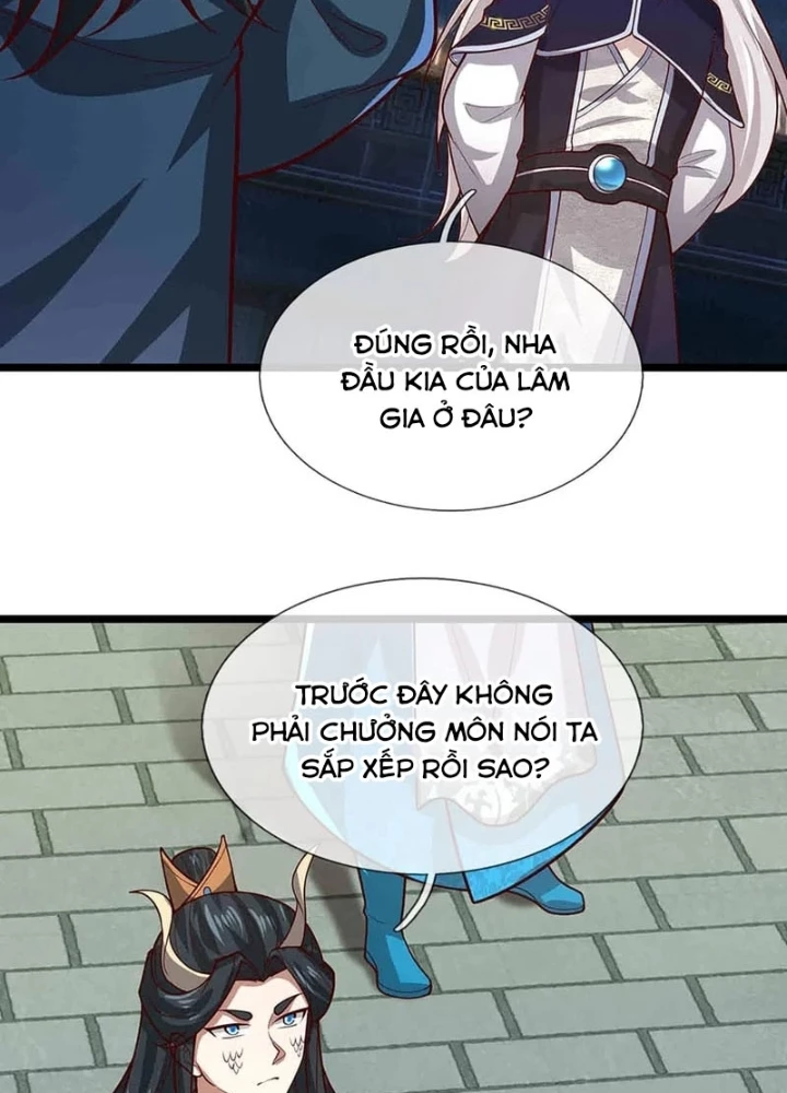 Bị Giam Cầm Trăm Vạn Năm Đệ Tử Ta Trải Khắp Chư Thiên Thần Giới Chapter 397 - 3