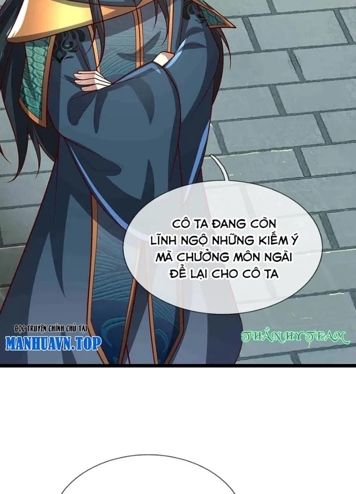 Bị Giam Cầm Trăm Vạn Năm Đệ Tử Ta Trải Khắp Chư Thiên Thần Giới Chapter 397 - 5