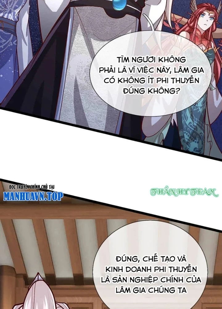 Bị Giam Cầm Trăm Vạn Năm Đệ Tử Ta Trải Khắp Chư Thiên Thần Giới Chapter 397 - 17