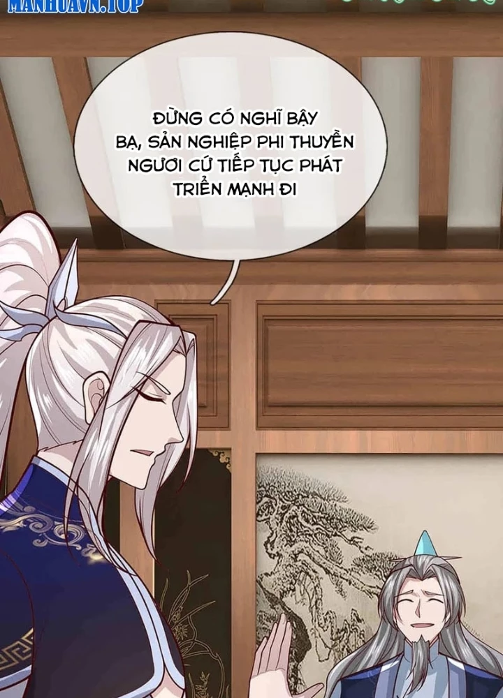 Bị Giam Cầm Trăm Vạn Năm Đệ Tử Ta Trải Khắp Chư Thiên Thần Giới Chapter 397 - 23