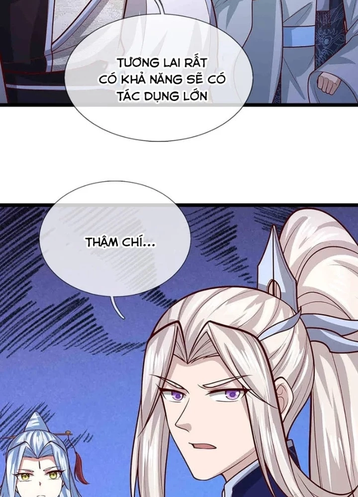 Bị Giam Cầm Trăm Vạn Năm Đệ Tử Ta Trải Khắp Chư Thiên Thần Giới Chapter 397 - 25