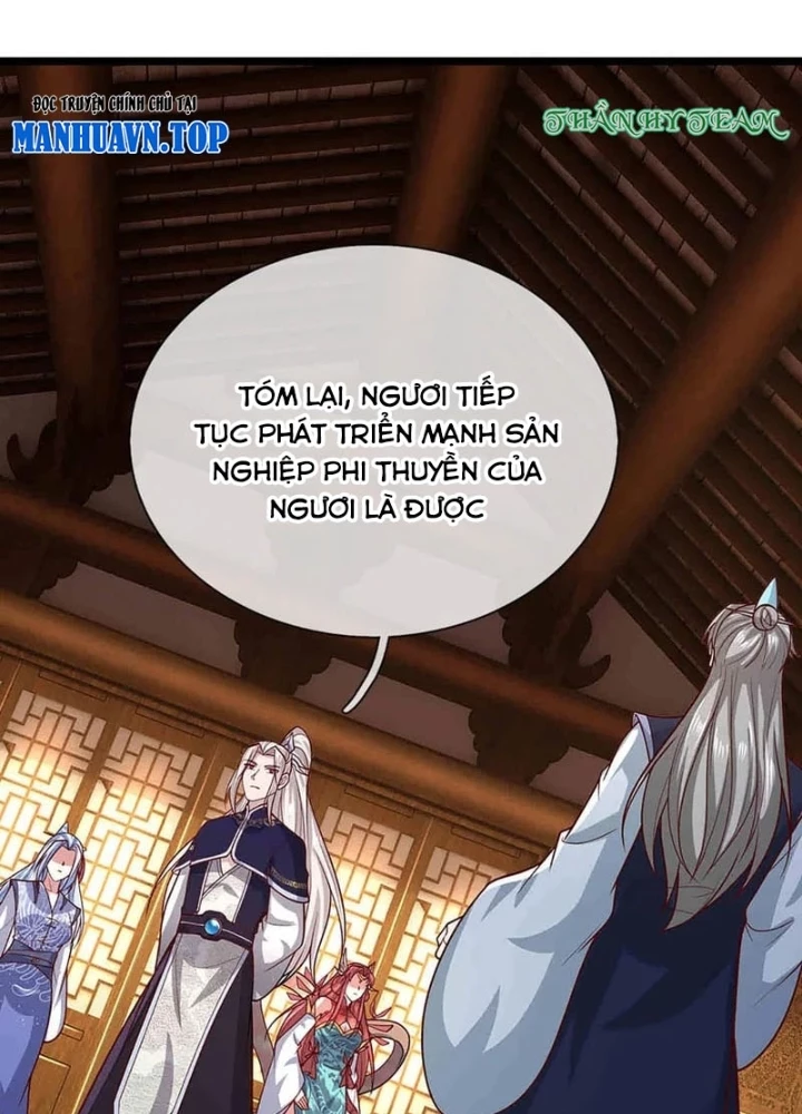 Bị Giam Cầm Trăm Vạn Năm Đệ Tử Ta Trải Khắp Chư Thiên Thần Giới Chapter 397 - 29