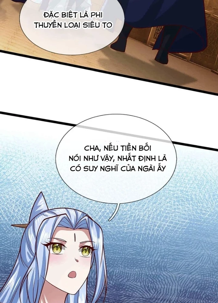 Bị Giam Cầm Trăm Vạn Năm Đệ Tử Ta Trải Khắp Chư Thiên Thần Giới Chapter 397 - 31