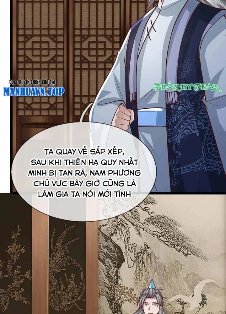 Bị Giam Cầm Trăm Vạn Năm Đệ Tử Ta Trải Khắp Chư Thiên Thần Giới Chapter 397 - 35