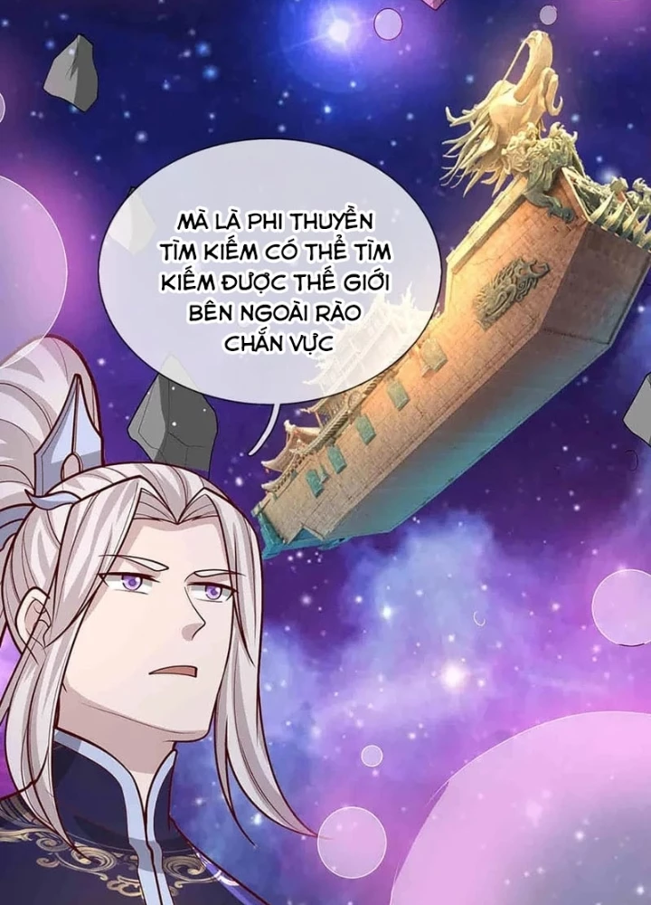 Bị Giam Cầm Trăm Vạn Năm Đệ Tử Ta Trải Khắp Chư Thiên Thần Giới Chapter 397 - 42