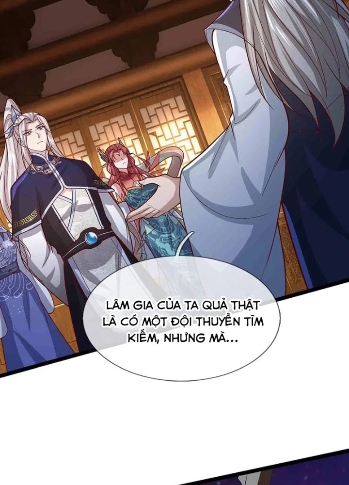 Bị Giam Cầm Trăm Vạn Năm Đệ Tử Ta Trải Khắp Chư Thiên Thần Giới Chapter 397 - 46