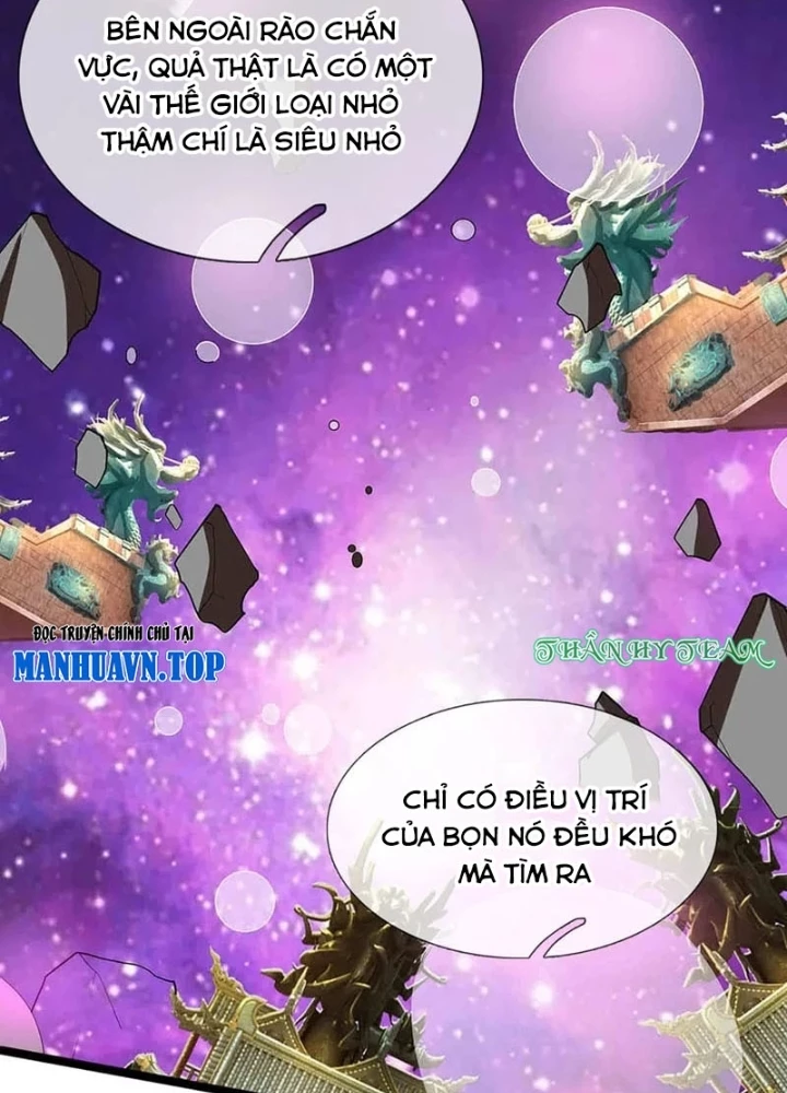 Bị Giam Cầm Trăm Vạn Năm Đệ Tử Ta Trải Khắp Chư Thiên Thần Giới Chapter 397 - 48