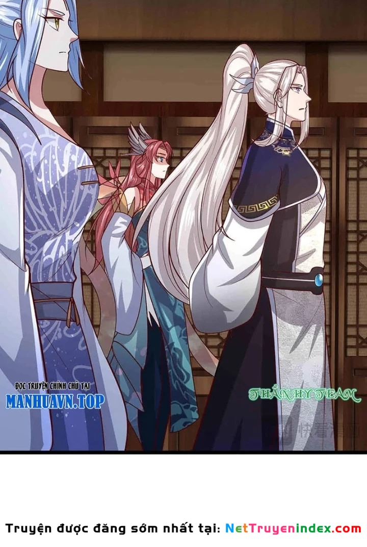 Bị Giam Cầm Trăm Vạn Năm Đệ Tử Ta Trải Khắp Chư Thiên Thần Giới Chapter 397 - 54