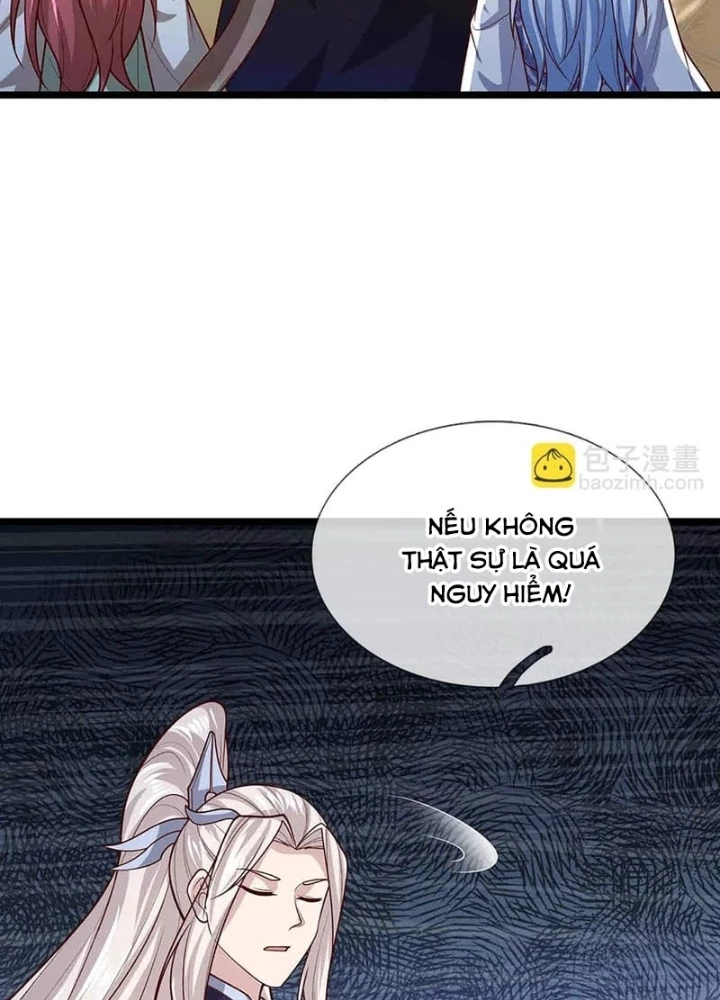 Bị Giam Cầm Trăm Vạn Năm Đệ Tử Ta Trải Khắp Chư Thiên Thần Giới Chapter 397 - 60