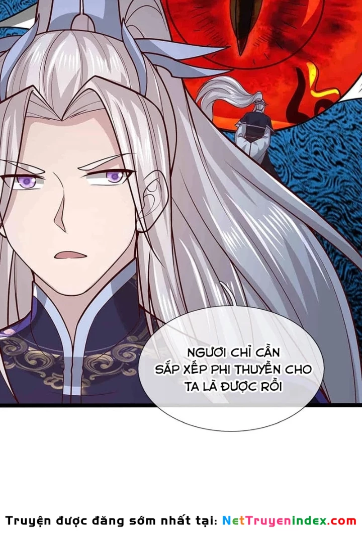 Bị Giam Cầm Trăm Vạn Năm Đệ Tử Ta Trải Khắp Chư Thiên Thần Giới Chapter 397 - 64