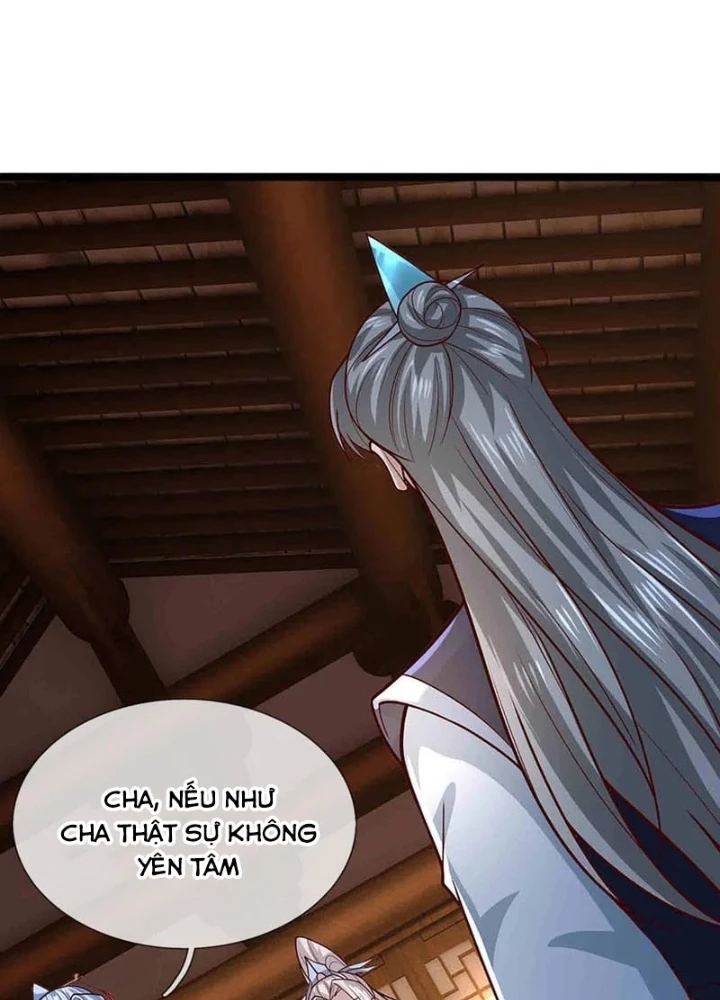 Bị Giam Cầm Trăm Vạn Năm Đệ Tử Ta Trải Khắp Chư Thiên Thần Giới Chapter 397 - 66