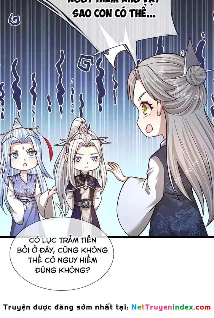 Bị Giam Cầm Trăm Vạn Năm Đệ Tử Ta Trải Khắp Chư Thiên Thần Giới Chapter 397 - 70