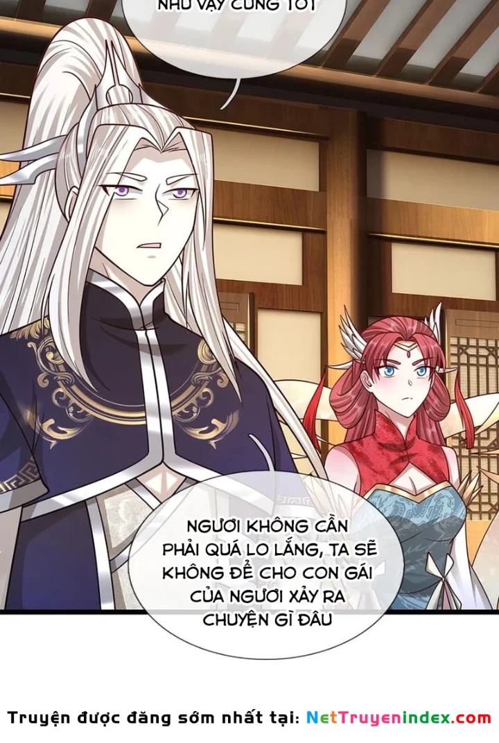 Bị Giam Cầm Trăm Vạn Năm Đệ Tử Ta Trải Khắp Chư Thiên Thần Giới Chapter 397 - 77