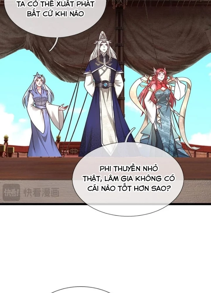 Bị Giam Cầm Trăm Vạn Năm Đệ Tử Ta Trải Khắp Chư Thiên Thần Giới Chapter 397 - 83