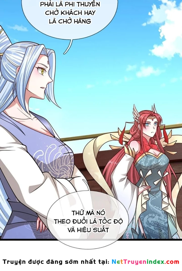 Bị Giam Cầm Trăm Vạn Năm Đệ Tử Ta Trải Khắp Chư Thiên Thần Giới Chapter 397 - 85