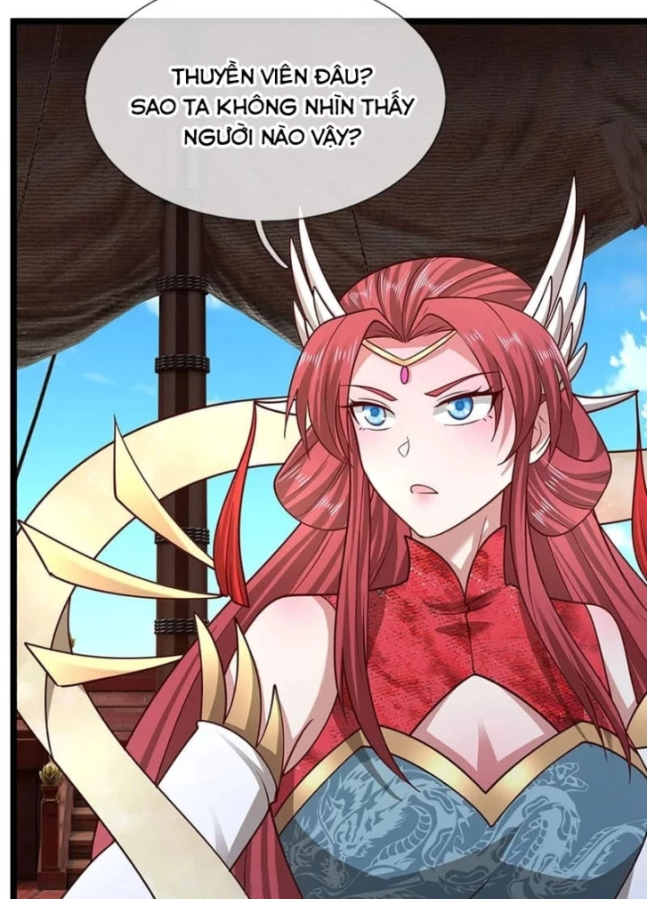 Bị Giam Cầm Trăm Vạn Năm Đệ Tử Ta Trải Khắp Chư Thiên Thần Giới Chapter 397 - 87