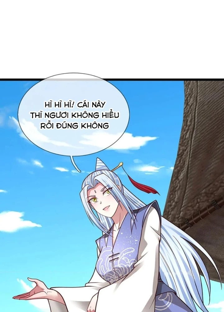 Bị Giam Cầm Trăm Vạn Năm Đệ Tử Ta Trải Khắp Chư Thiên Thần Giới Chapter 397 - 89