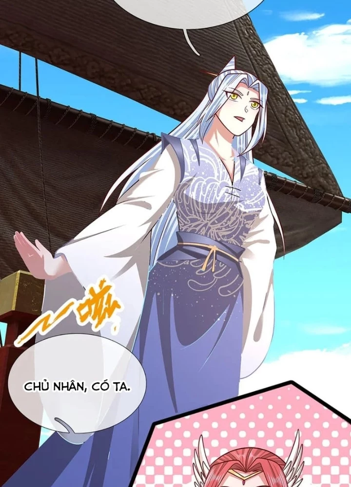 Bị Giam Cầm Trăm Vạn Năm Đệ Tử Ta Trải Khắp Chư Thiên Thần Giới Chapter 397 - 99