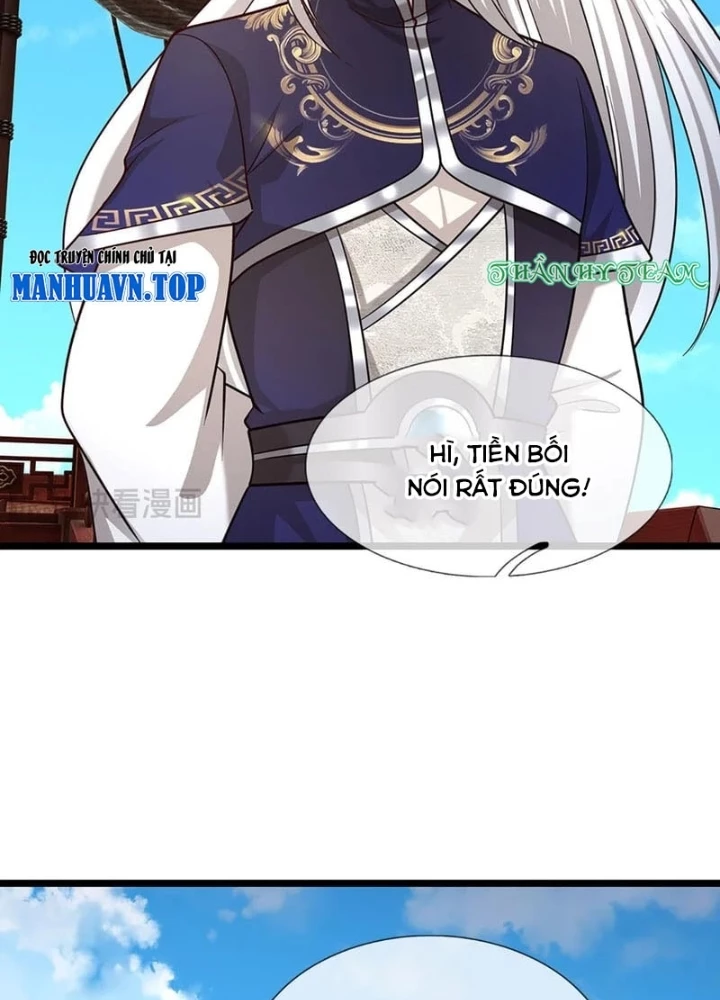 Bị Giam Cầm Trăm Vạn Năm Đệ Tử Ta Trải Khắp Chư Thiên Thần Giới Chapter 397 - 103