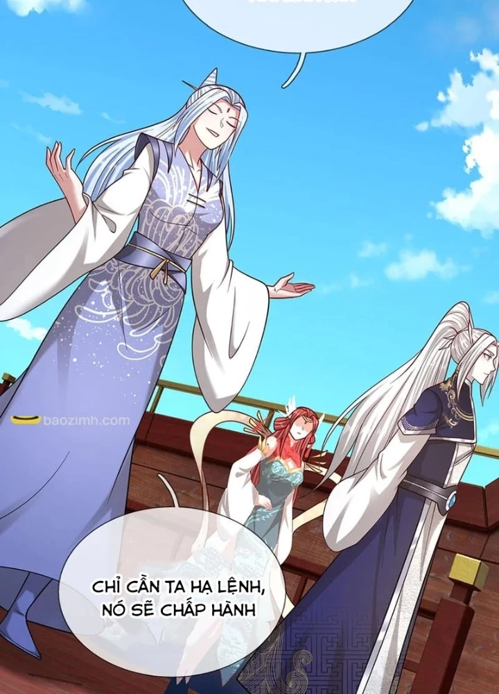 Bị Giam Cầm Trăm Vạn Năm Đệ Tử Ta Trải Khắp Chư Thiên Thần Giới Chapter 397 - 105