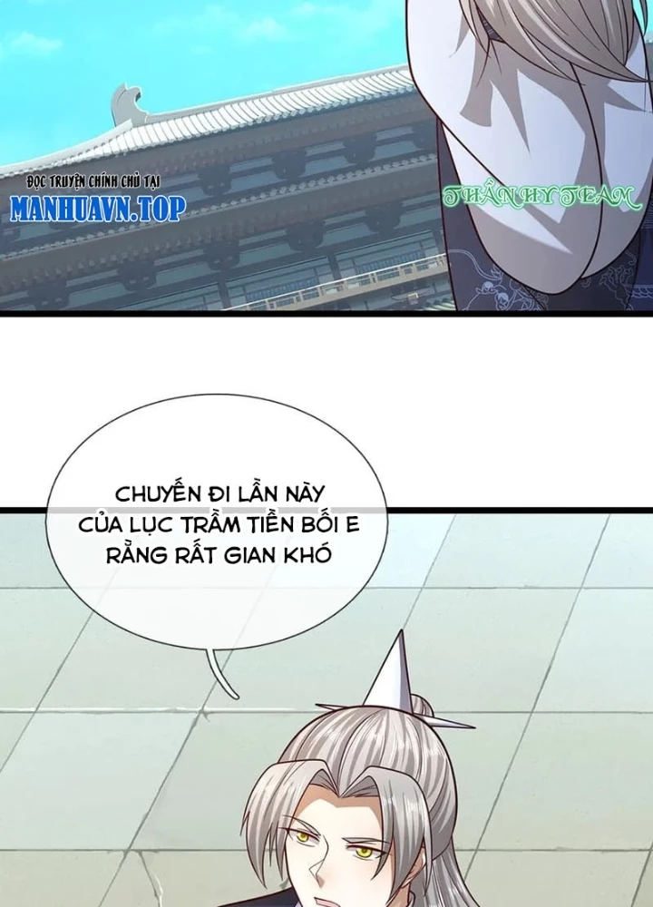 Bị Giam Cầm Trăm Vạn Năm Đệ Tử Ta Trải Khắp Chư Thiên Thần Giới Chapter 397 - 109