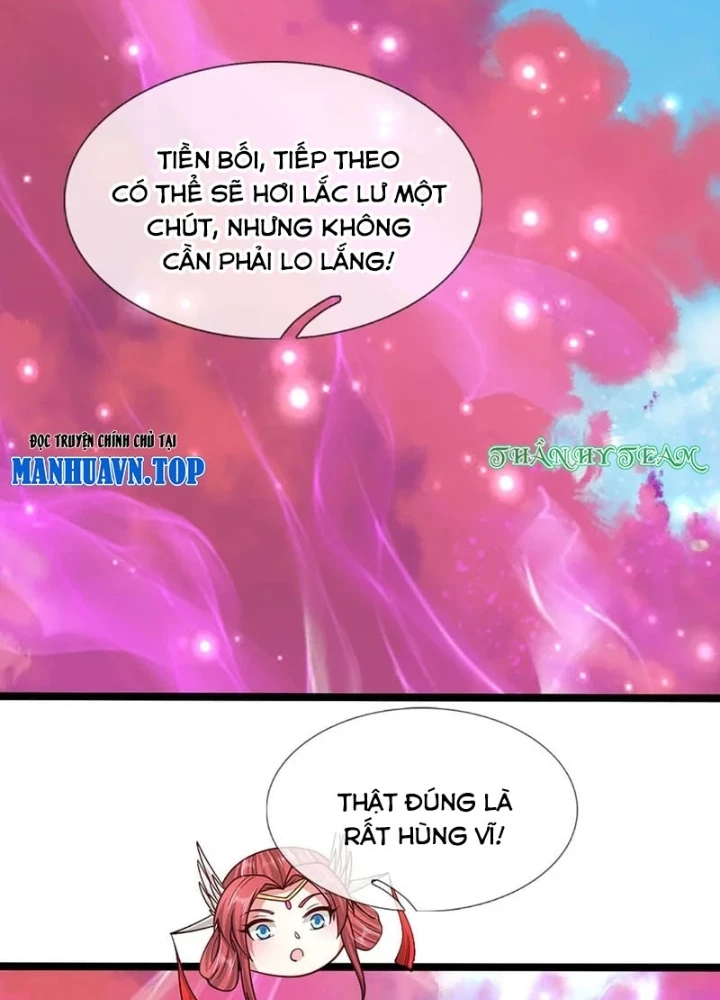 Bị Giam Cầm Trăm Vạn Năm Đệ Tử Ta Trải Khắp Chư Thiên Thần Giới Chapter 397 - 115