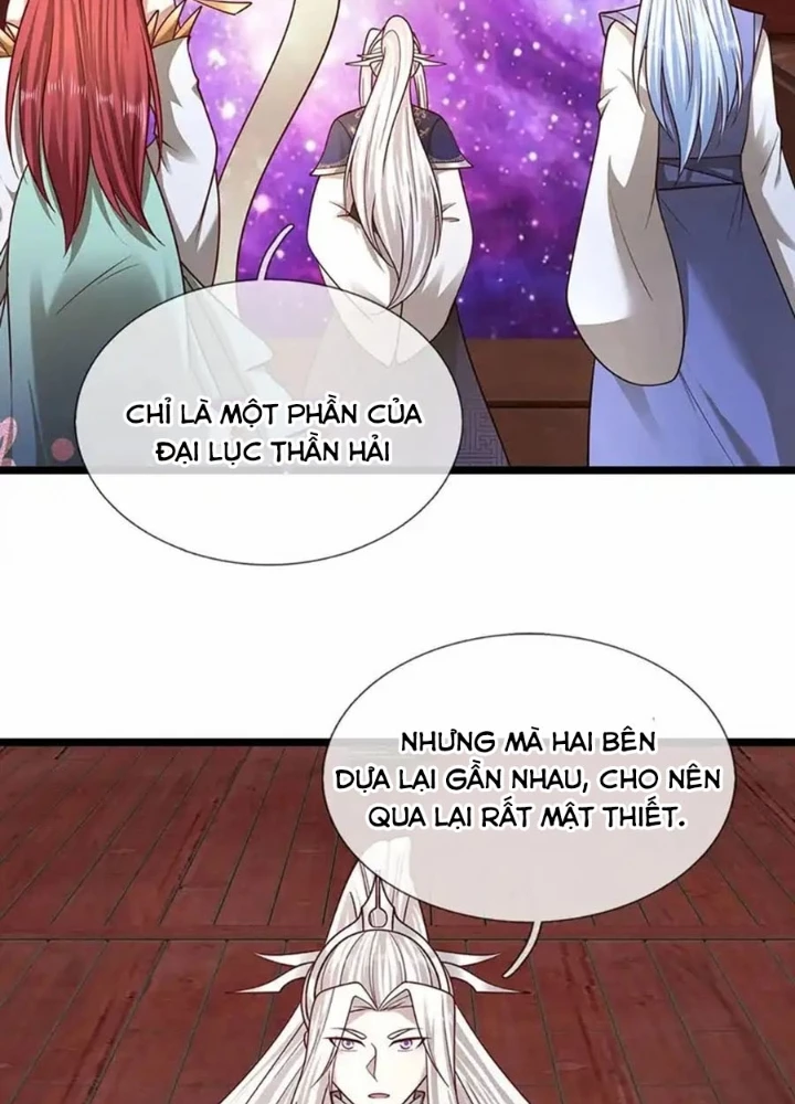Bị Giam Cầm Trăm Vạn Năm Đệ Tử Ta Trải Khắp Chư Thiên Thần Giới Chapter 398 - 5