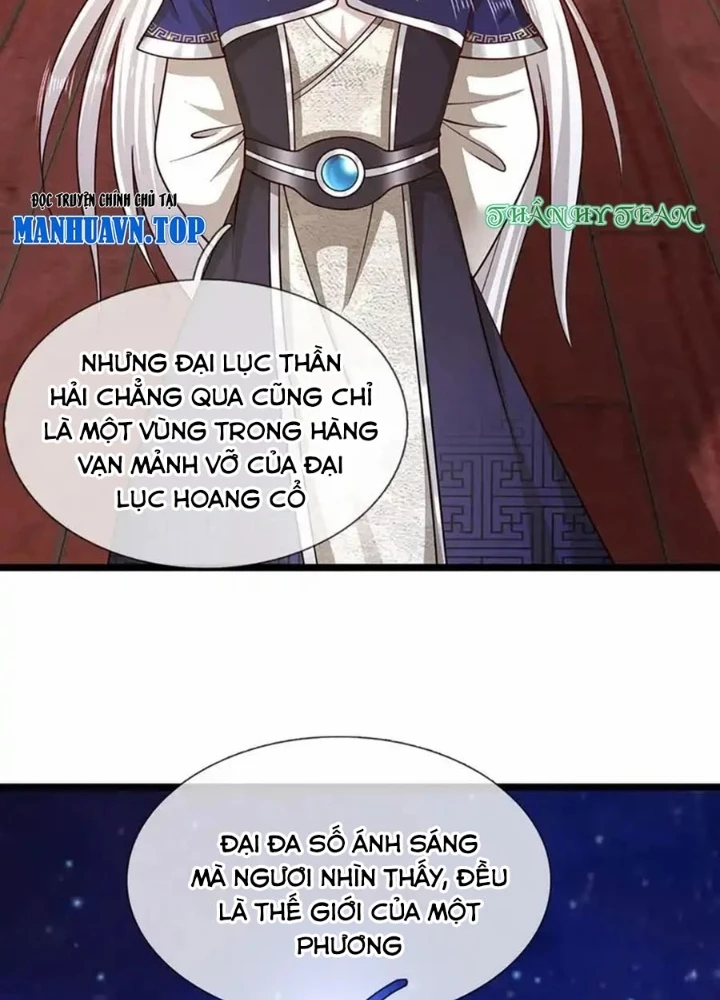 Bị Giam Cầm Trăm Vạn Năm Đệ Tử Ta Trải Khắp Chư Thiên Thần Giới Chapter 398 - 7