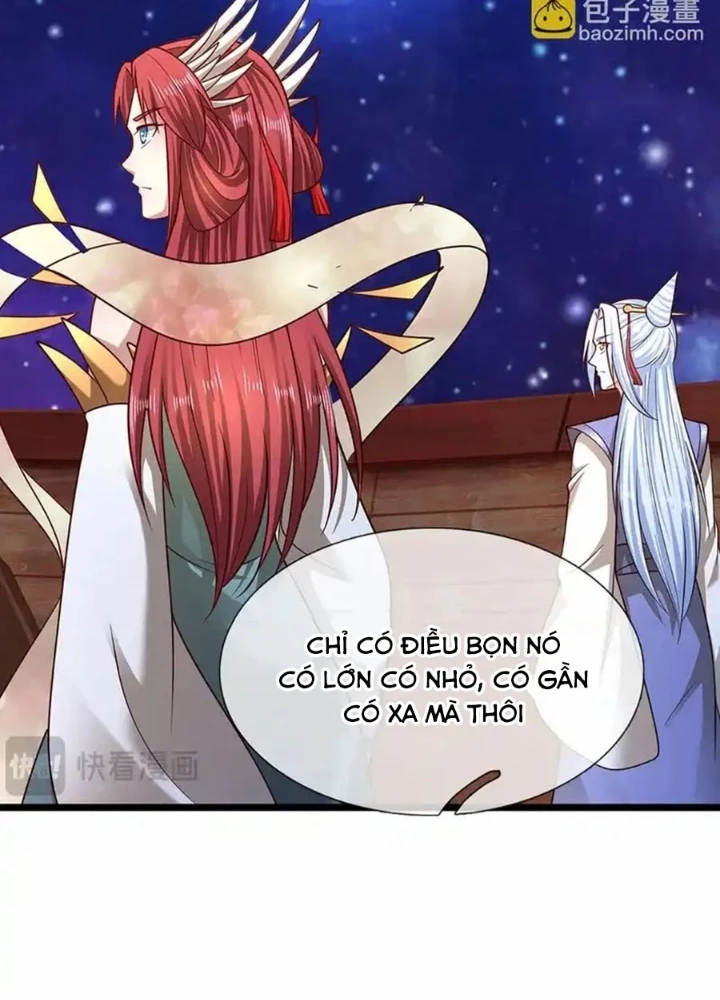 Bị Giam Cầm Trăm Vạn Năm Đệ Tử Ta Trải Khắp Chư Thiên Thần Giới Chapter 398 - 9