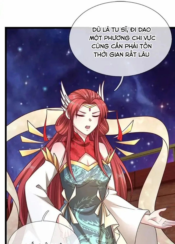 Bị Giam Cầm Trăm Vạn Năm Đệ Tử Ta Trải Khắp Chư Thiên Thần Giới Chapter 398 - 11