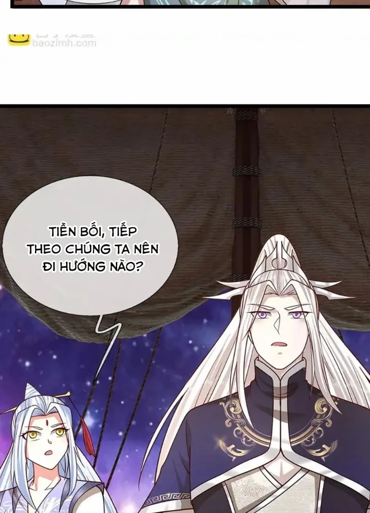 Bị Giam Cầm Trăm Vạn Năm Đệ Tử Ta Trải Khắp Chư Thiên Thần Giới Chapter 398 - 13