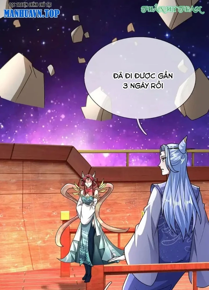 Bị Giam Cầm Trăm Vạn Năm Đệ Tử Ta Trải Khắp Chư Thiên Thần Giới Chapter 398 - 17